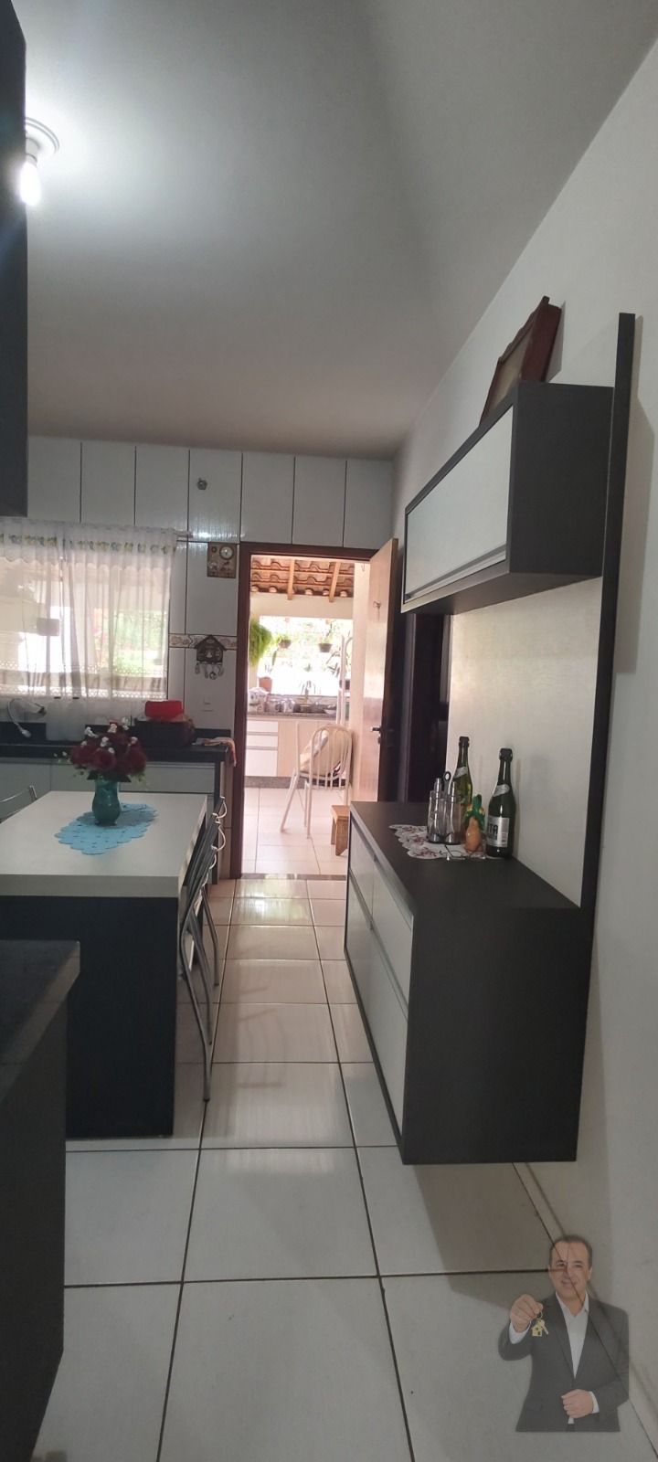 Casa nova com 3 quartos e área gourmet - Alto São Francisco — foto 11