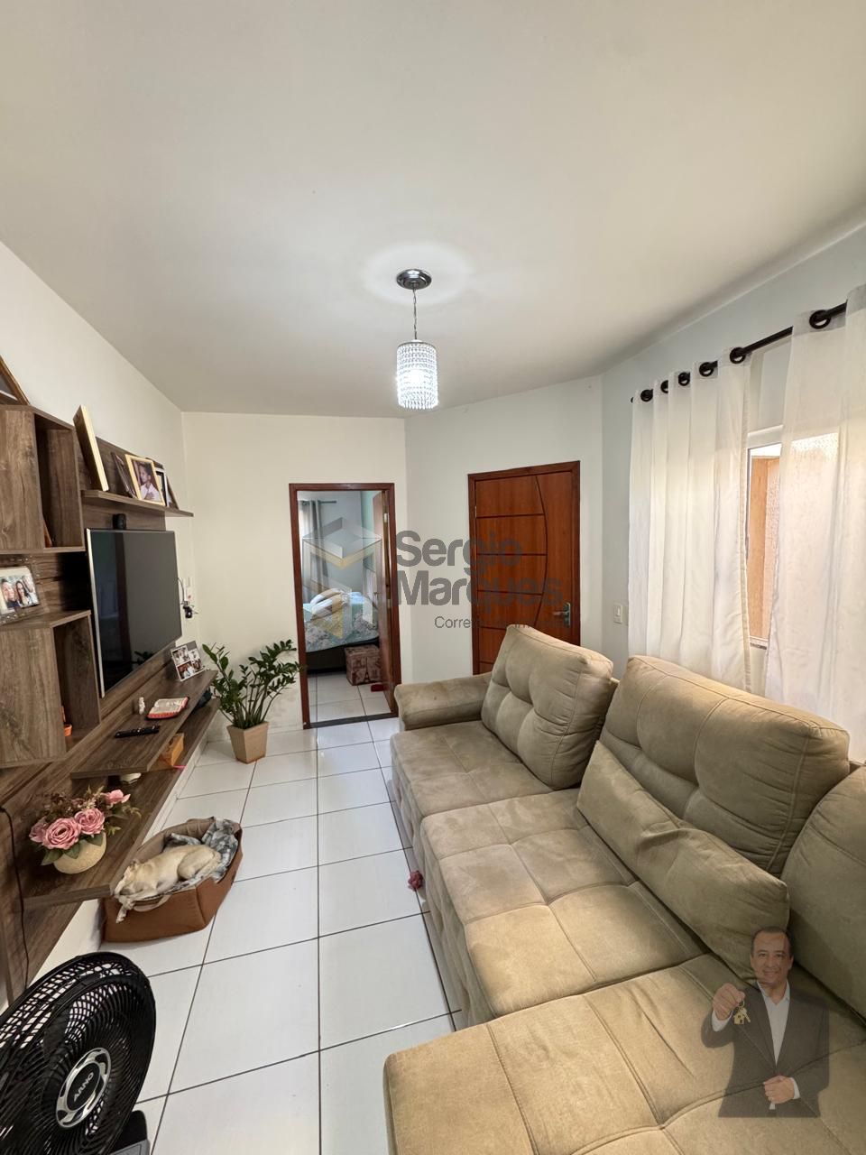 Casa nova com 3 quartos e área gourmet - Alto São Francisco — foto 12