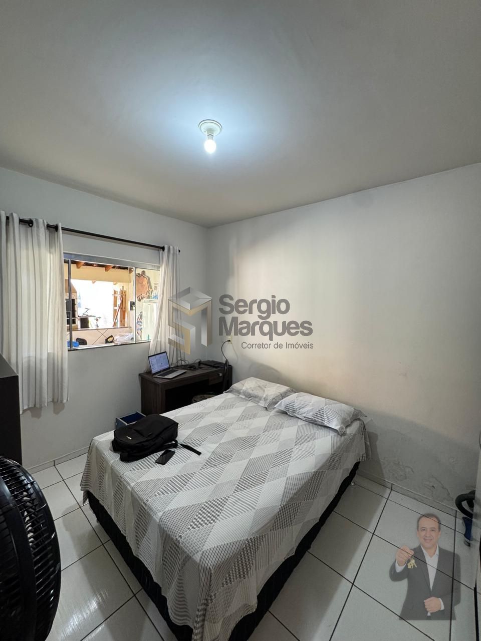Casa nova com 3 quartos e área gourmet - Alto São Francisco — foto 13