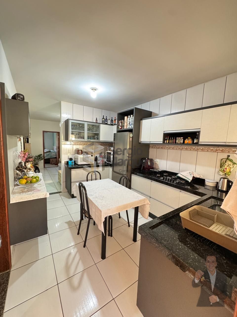 Casa nova com 3 quartos e área gourmet - Alto São Francisco — foto 14