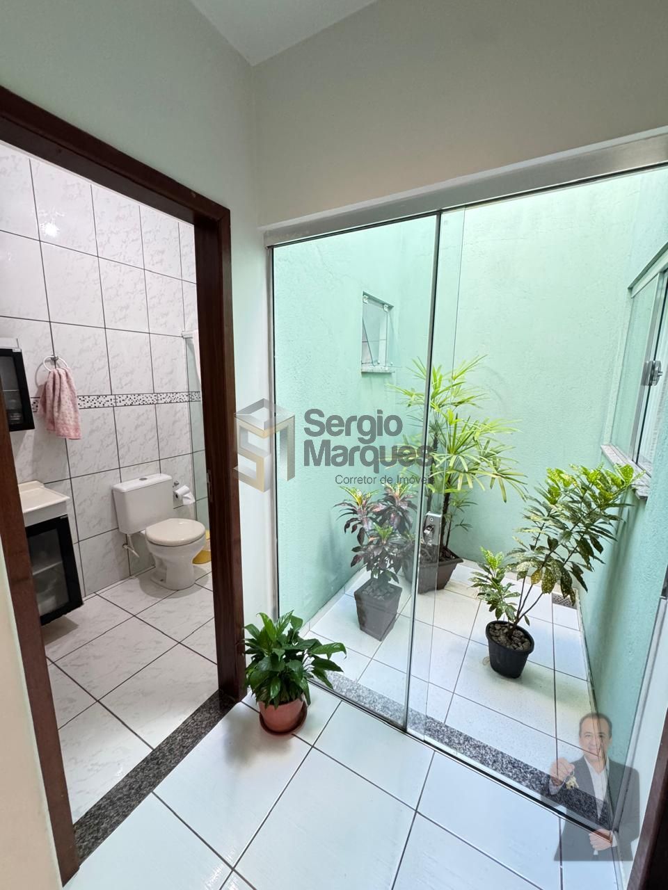 Casa nova com 3 quartos e área gourmet - Alto São Francisco — foto 15