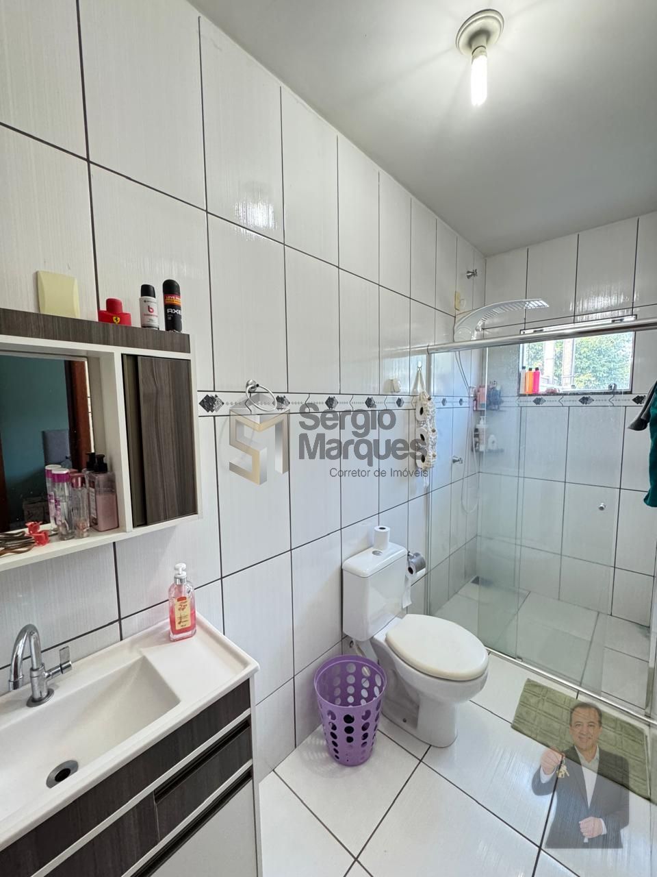 Casa nova com 3 quartos e área gourmet - Alto São Francisco — foto 16