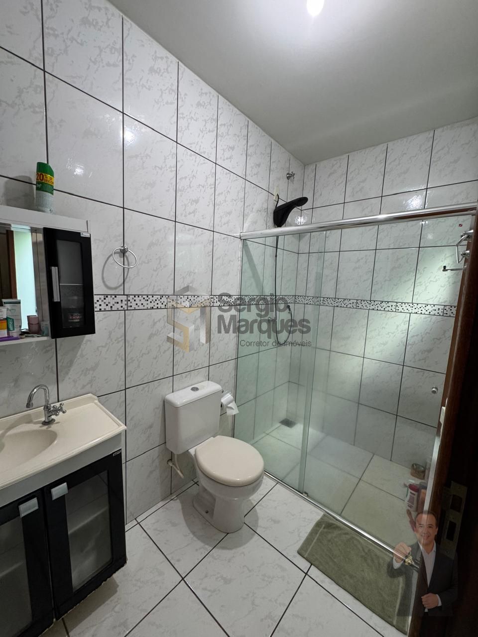 Casa nova com 3 quartos e área gourmet - Alto São Francisco — foto 20