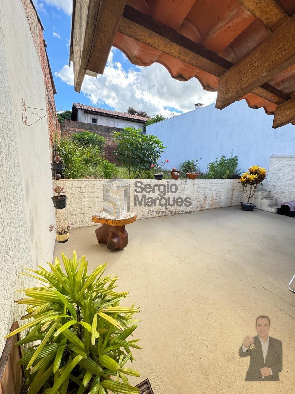 Casa nova com 3 quartos e área gourmet - Alto São Francisco — foto 21