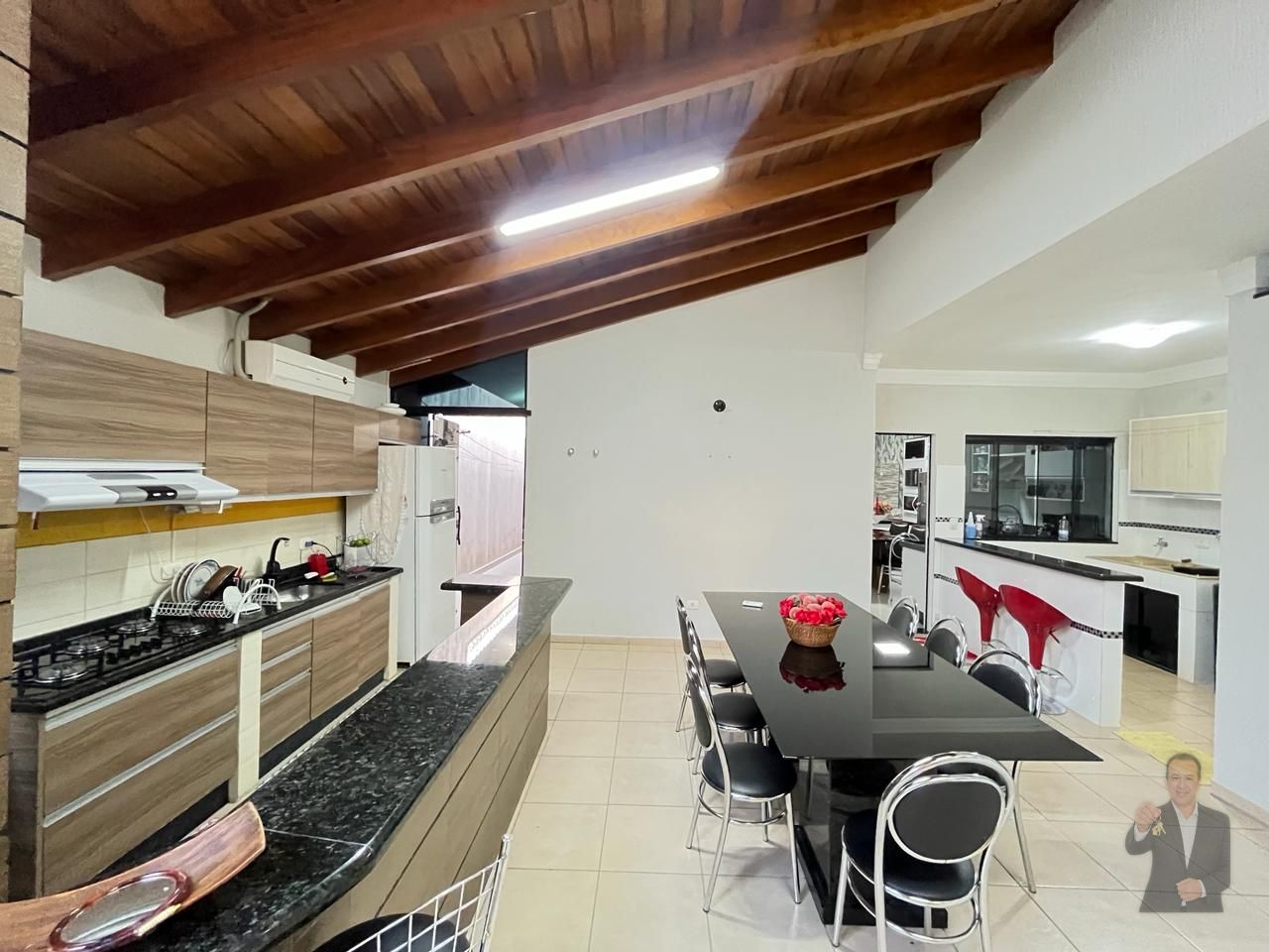 Casa à venda - 224m² - 02 quartos - Jardim Birigüi — foto 4