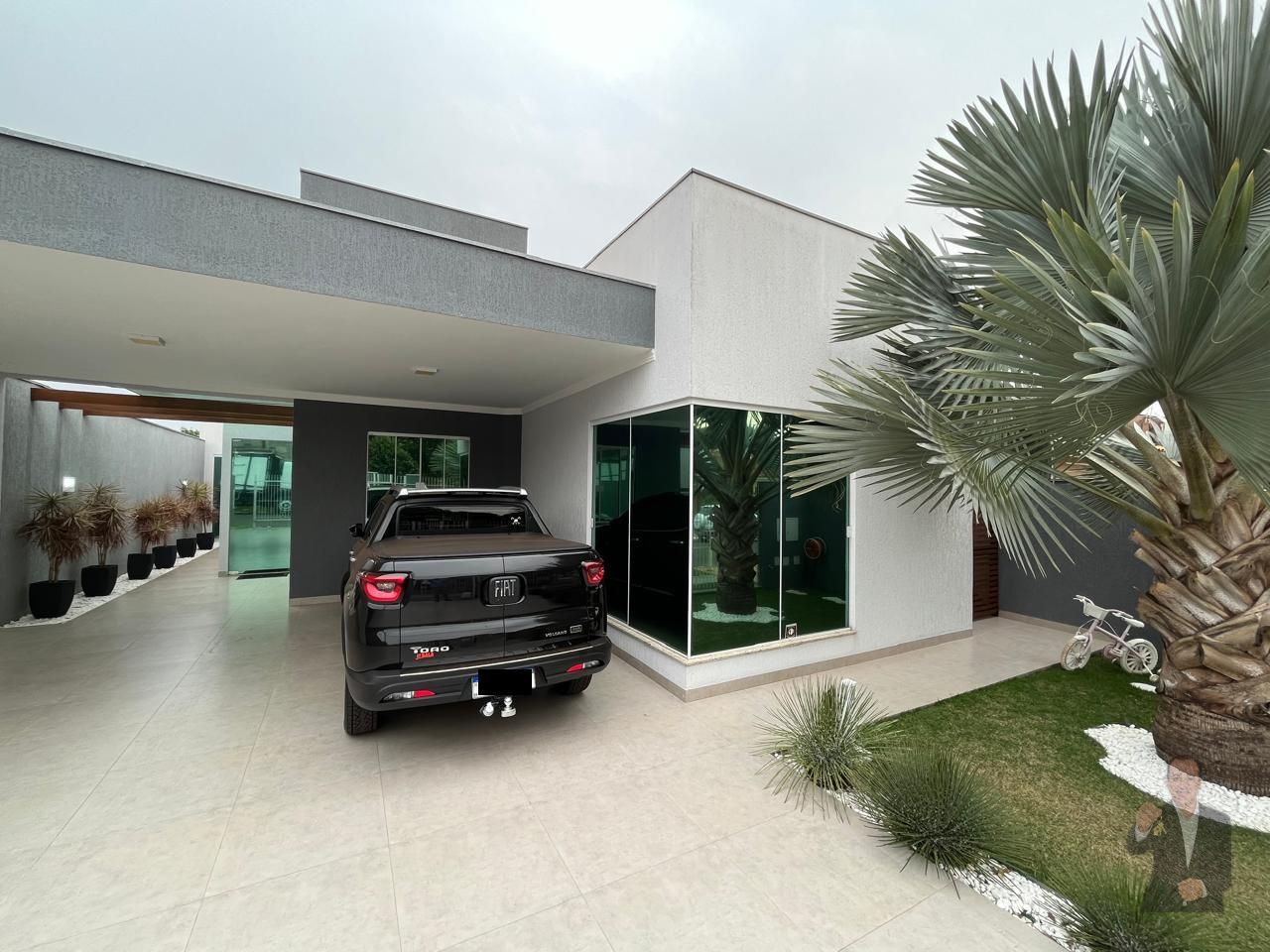 Casa à venda - 360m² - Jardim Tamoio — foto 1
