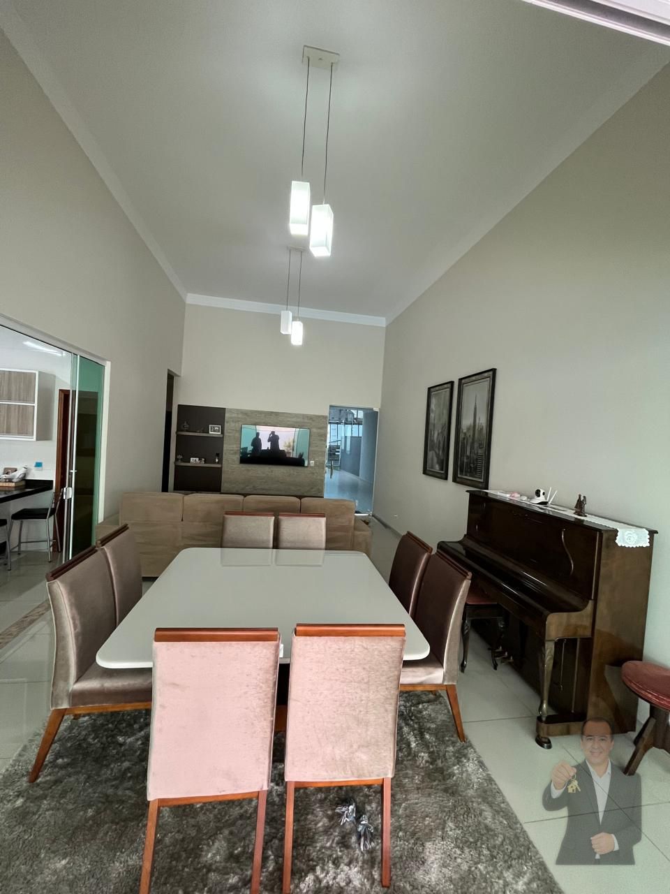Casa à venda - 360m² - Jardim Tamoio — foto 3