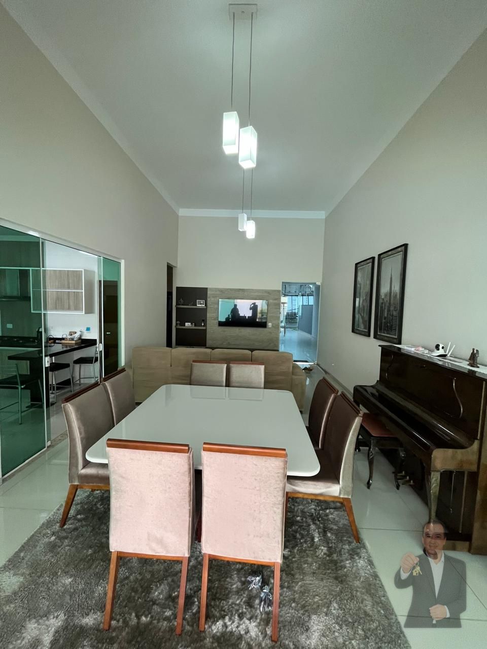 Casa à venda - 360m² - Jardim Tamoio — foto 4