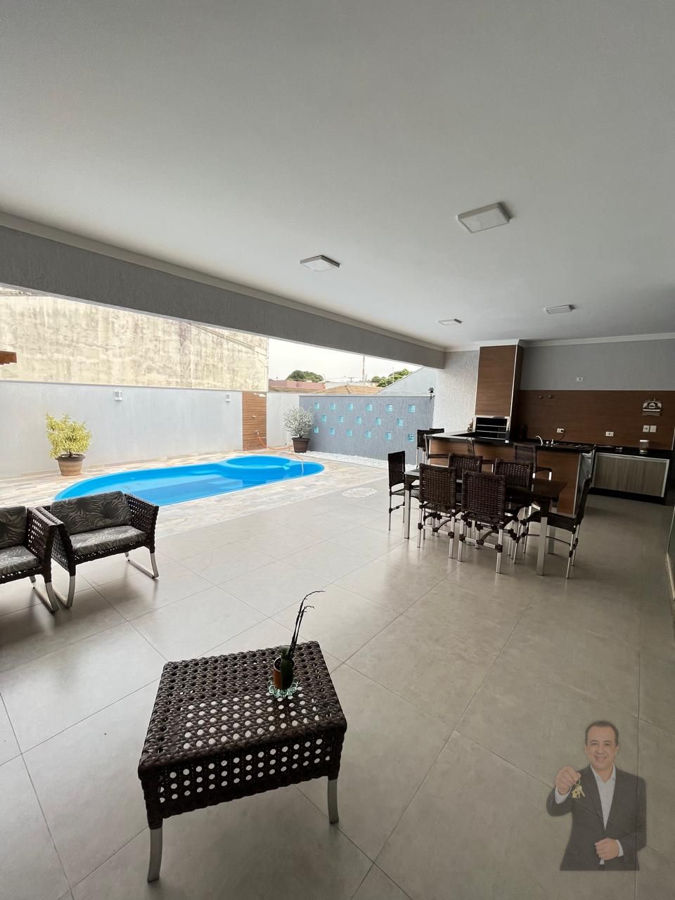 Casa à venda - 360m² - Jardim Tamoio — foto 8