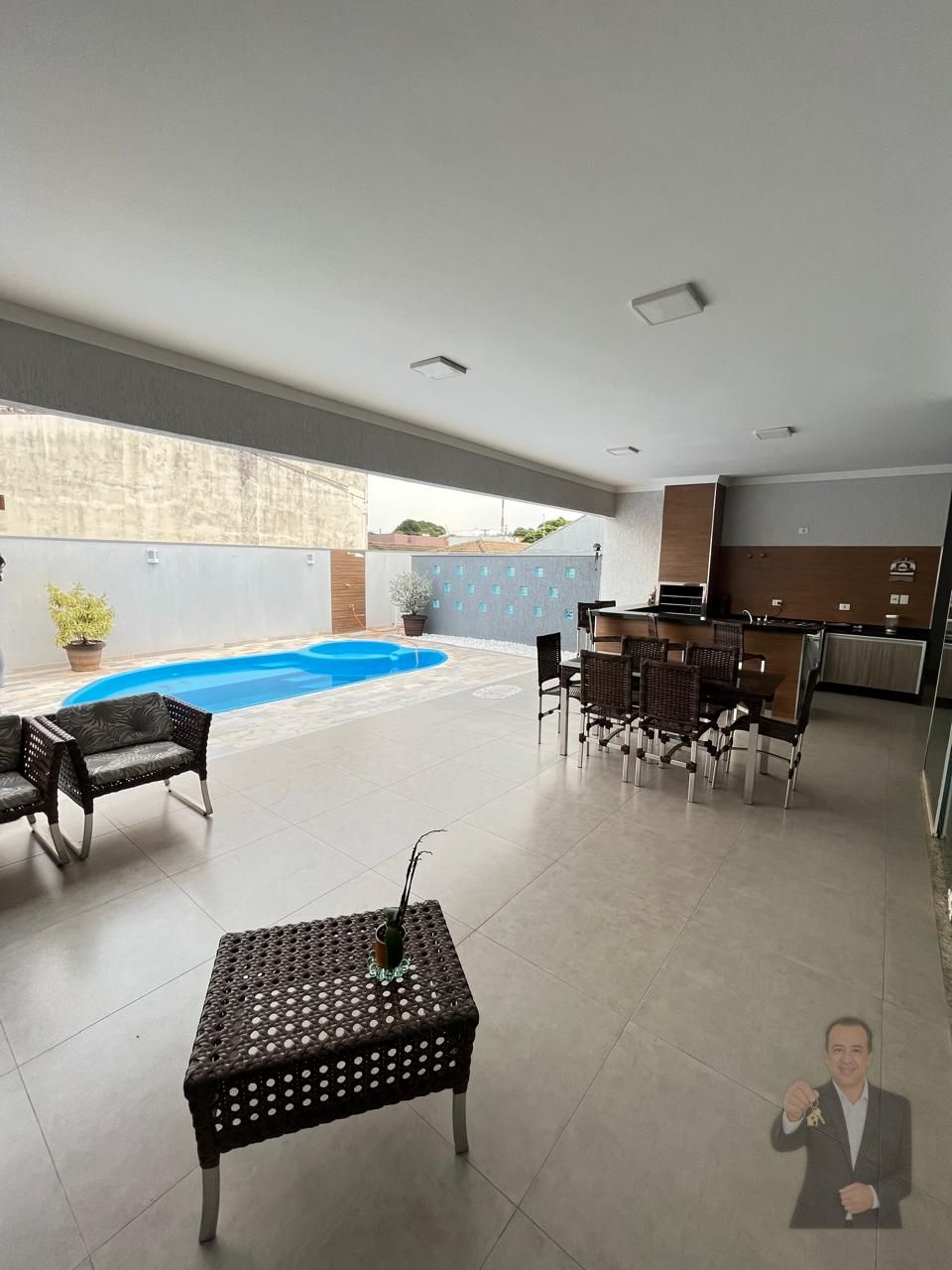 Casa à venda - 360m² - Jardim Tamoio — foto 11