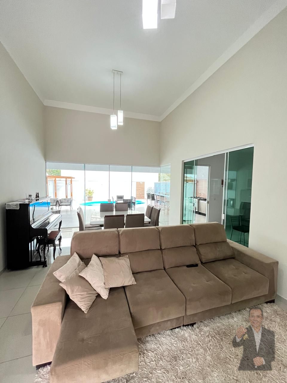 Casa à venda - 360m² - Jardim Tamoio — foto 14