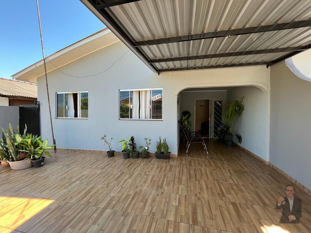 Casa à venda - 192m² - 01 suíte, 02 quartos - Conjunto 26 de julho — foto 1
