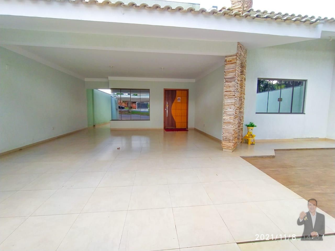 Casa à venda com 3 quartos e piscina - Zona I — foto 2