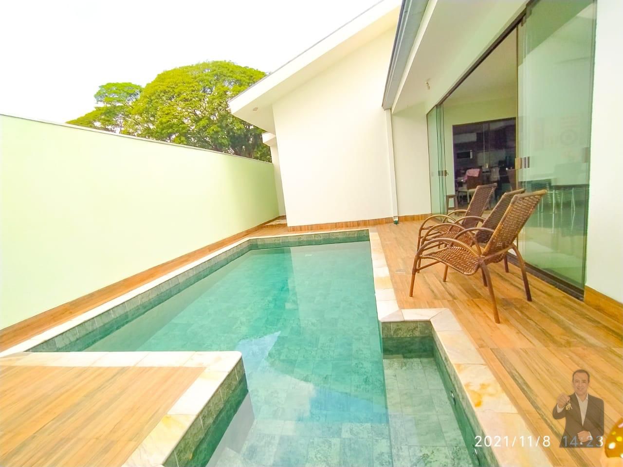 Casa à venda com 3 quartos e piscina - Zona I — foto 5
