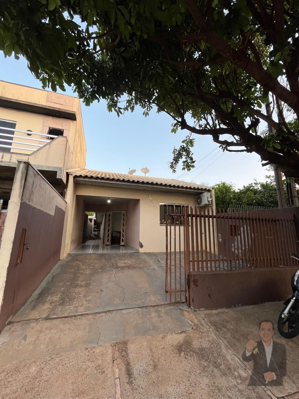 Casa à venda com 3 quartos - Zona V - Umuarama — foto 1