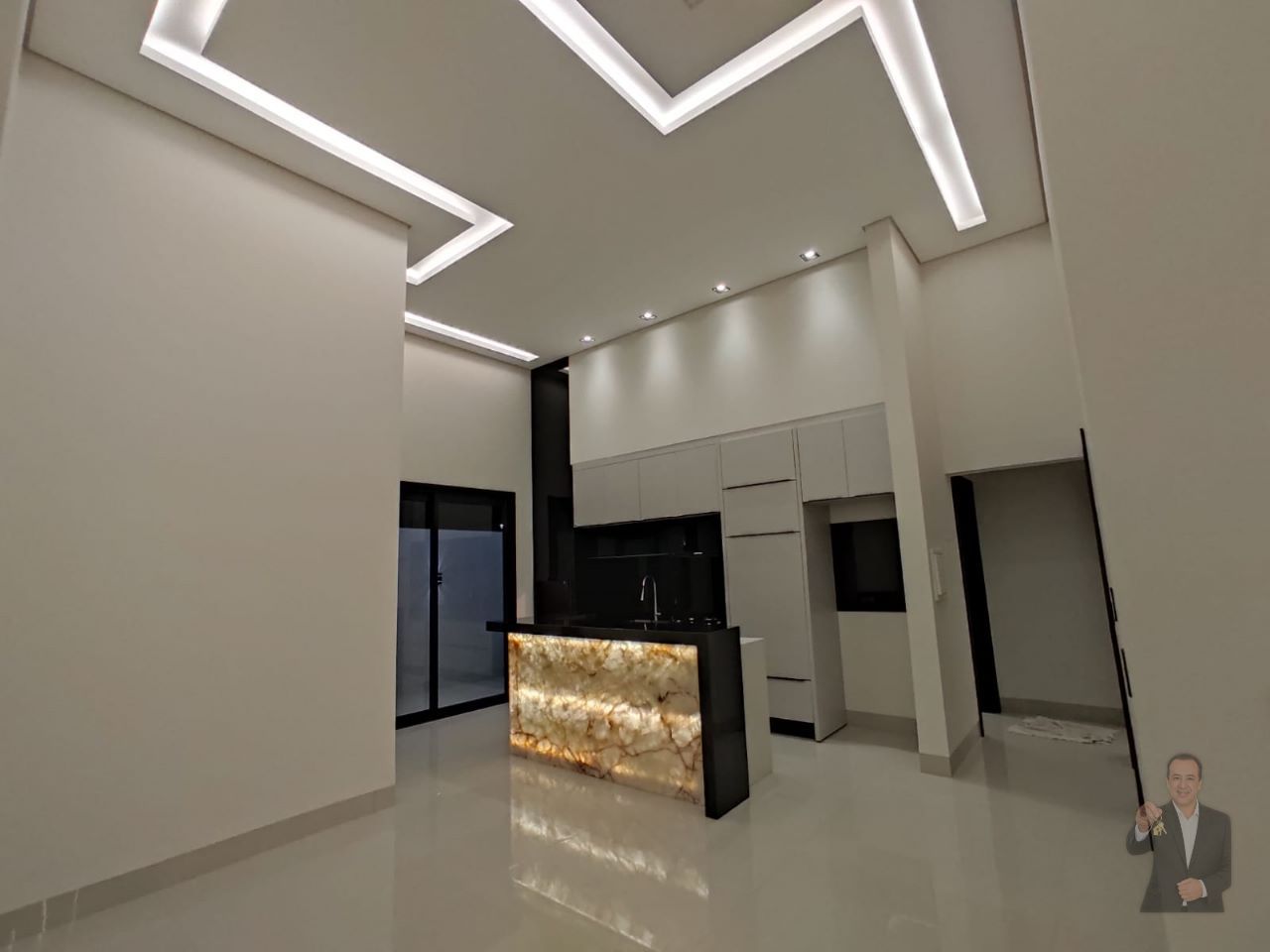 Casa 3 suítes no Condomínio Paysage Essenza - Umuarama — foto 2
