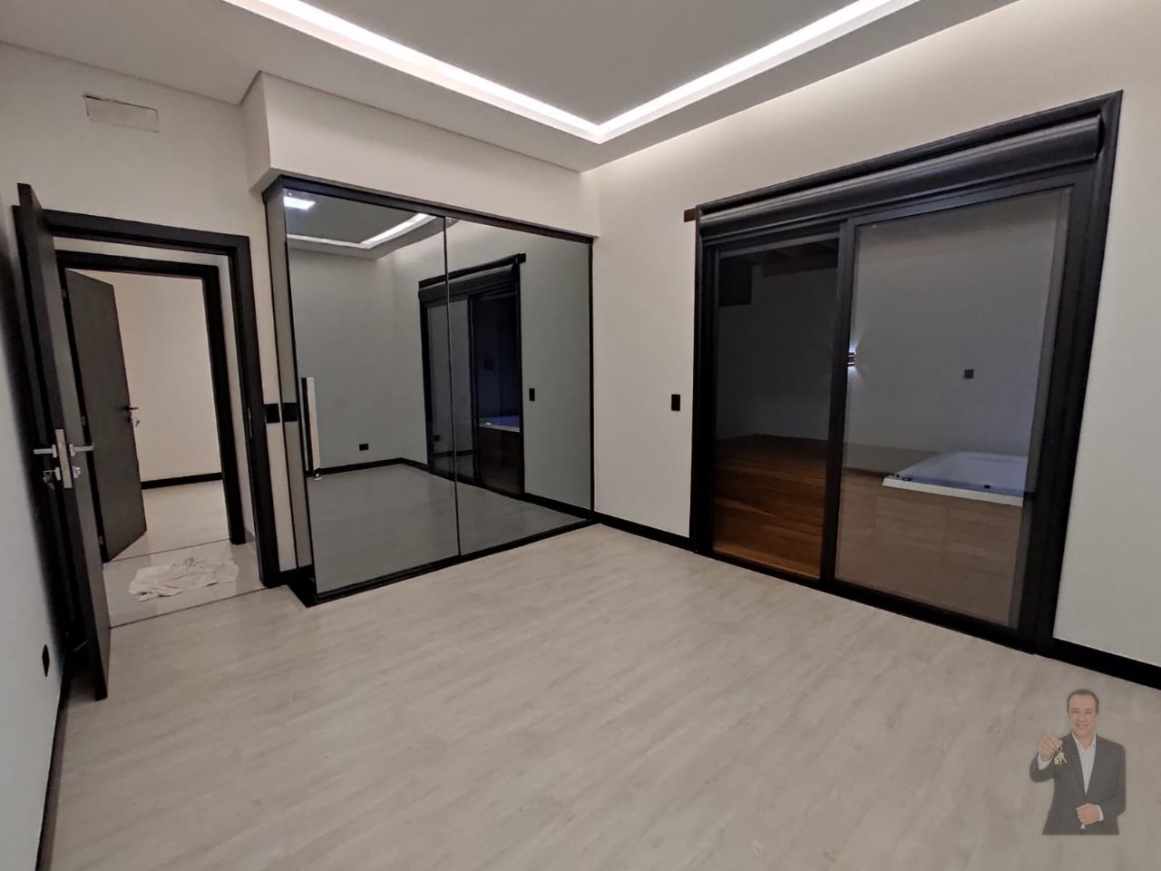 Casa 3 suítes no Condomínio Paysage Essenza - Umuarama — foto 5