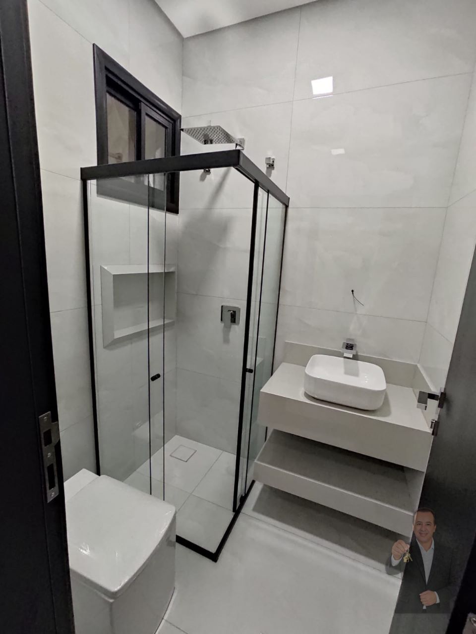 Casa 3 suítes no Condomínio Paysage Essenza - Umuarama — foto 8