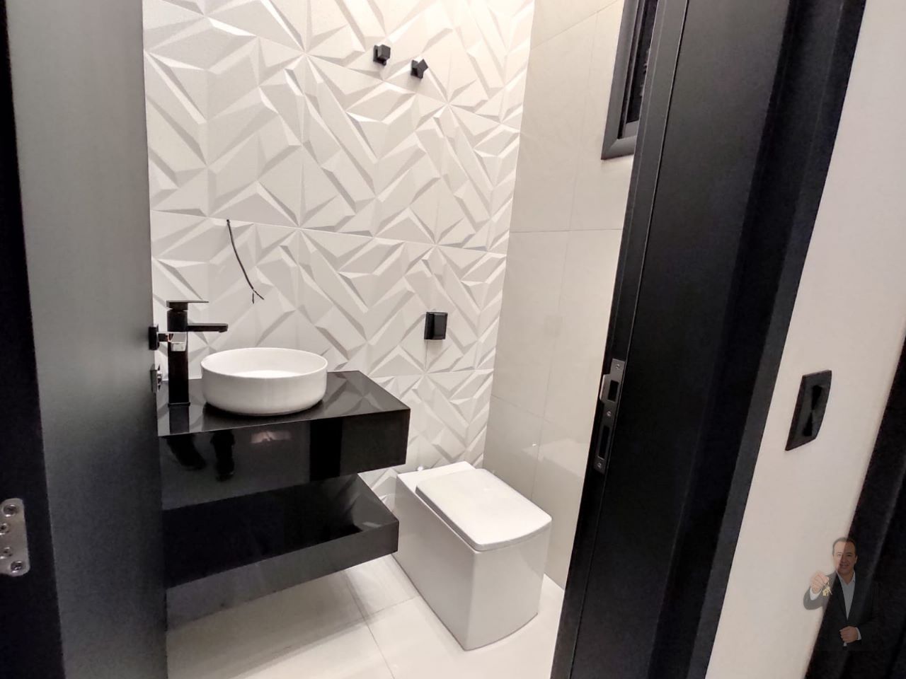 Casa 3 suítes no Condomínio Paysage Essenza - Umuarama — foto 9