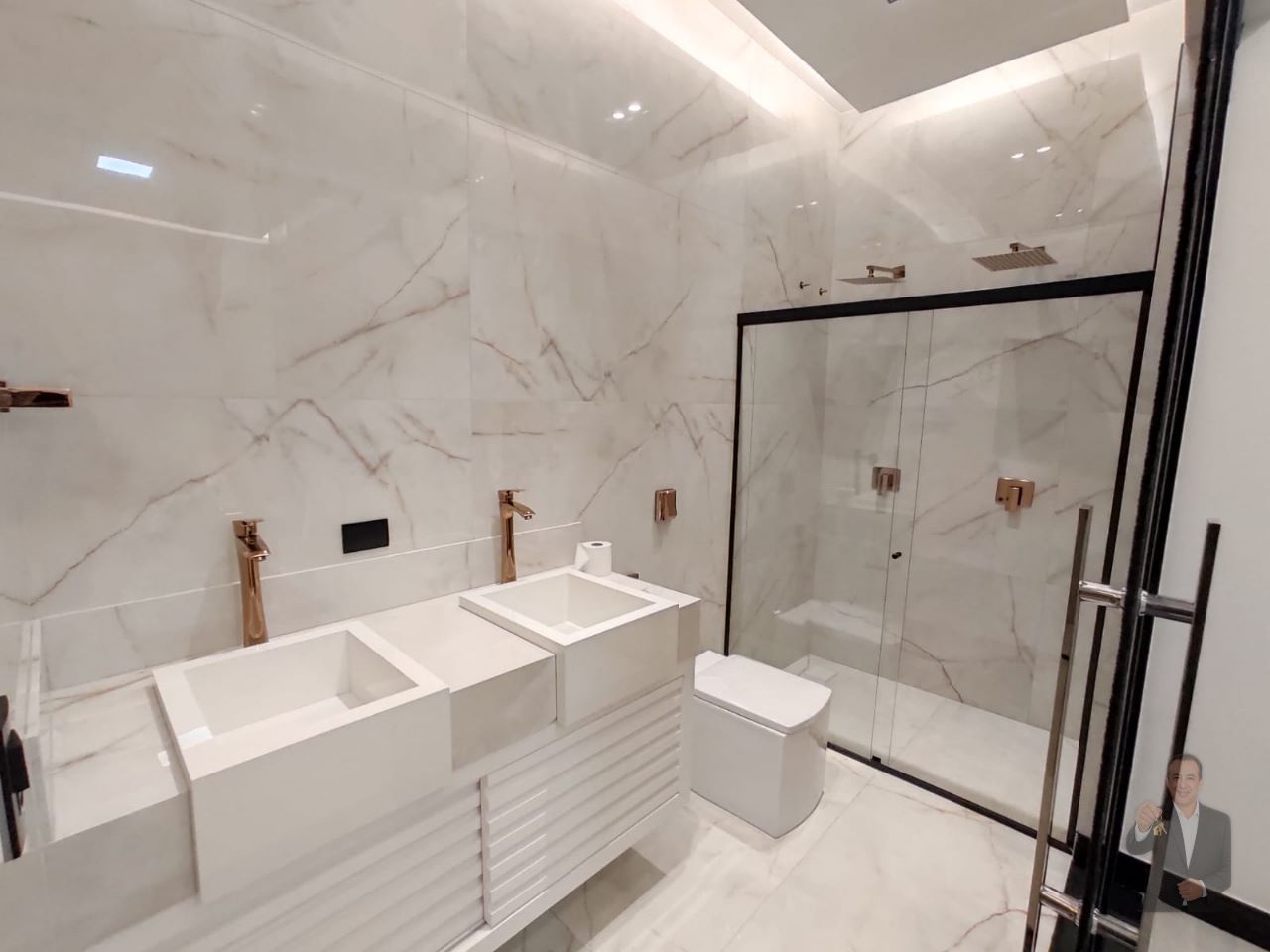 Casa 3 suítes no Condomínio Paysage Essenza - Umuarama — foto 10