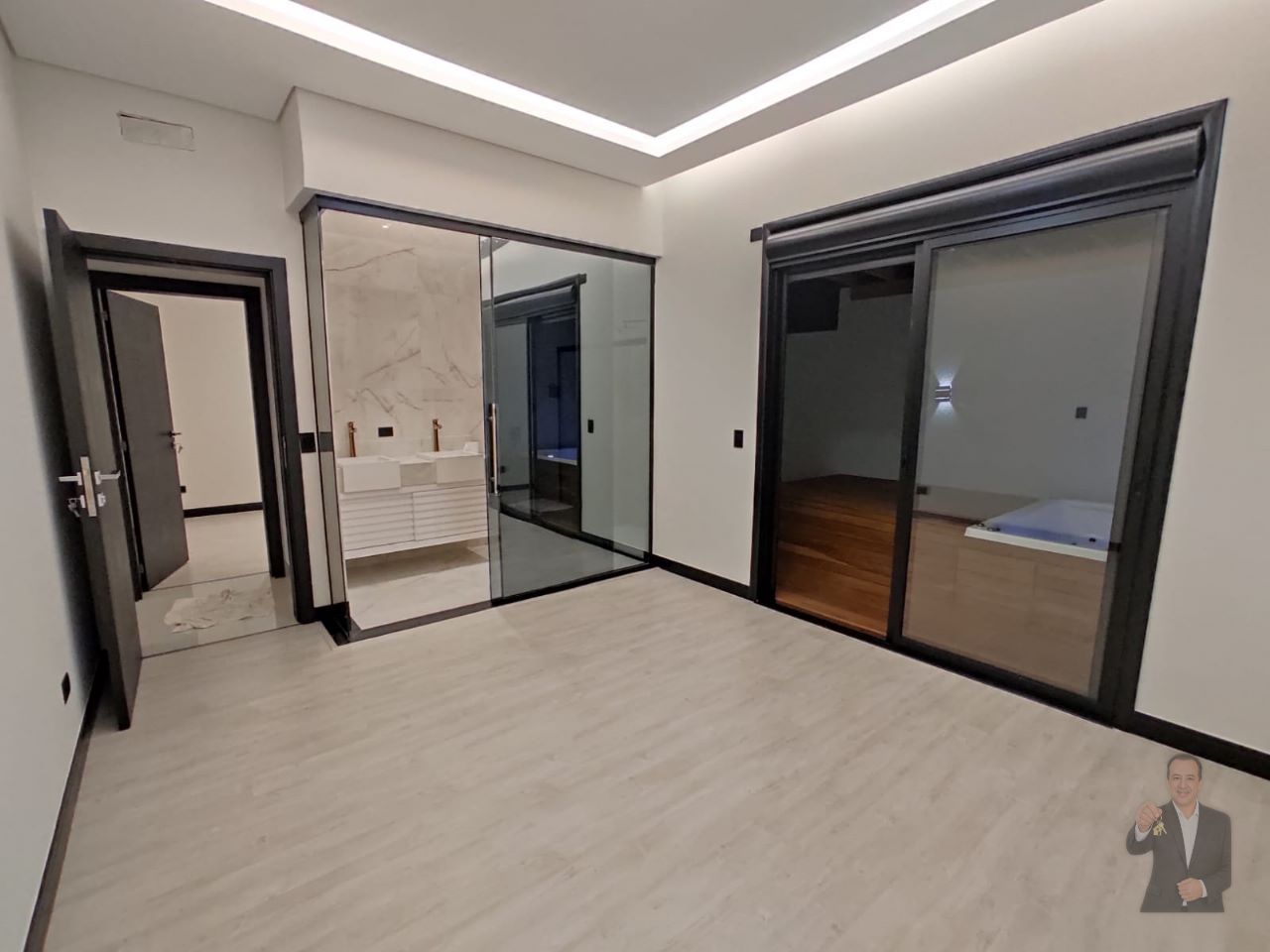 Casa 3 suítes no Condomínio Paysage Essenza - Umuarama — foto 11