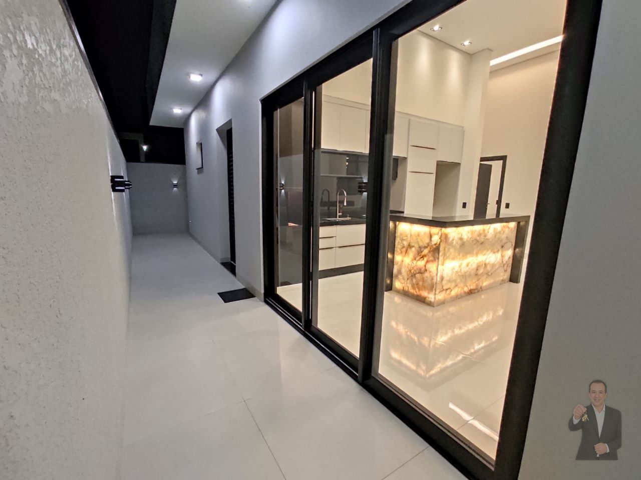 Casa 3 suítes no Condomínio Paysage Essenza - Umuarama — foto 13