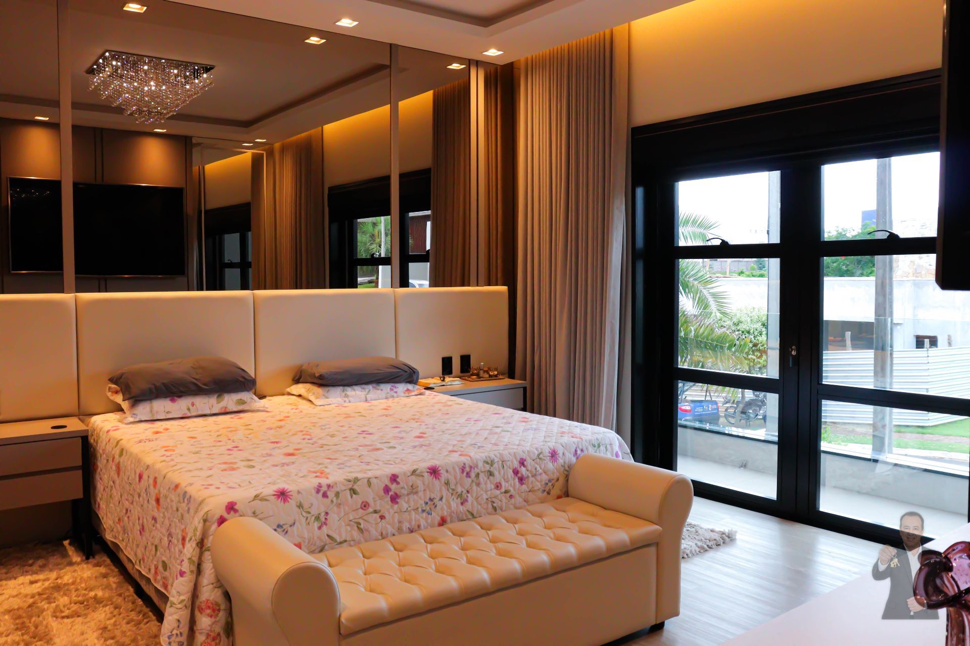 Casa à venda - 485m² - Condomínio Europark - Umuarama — foto 7