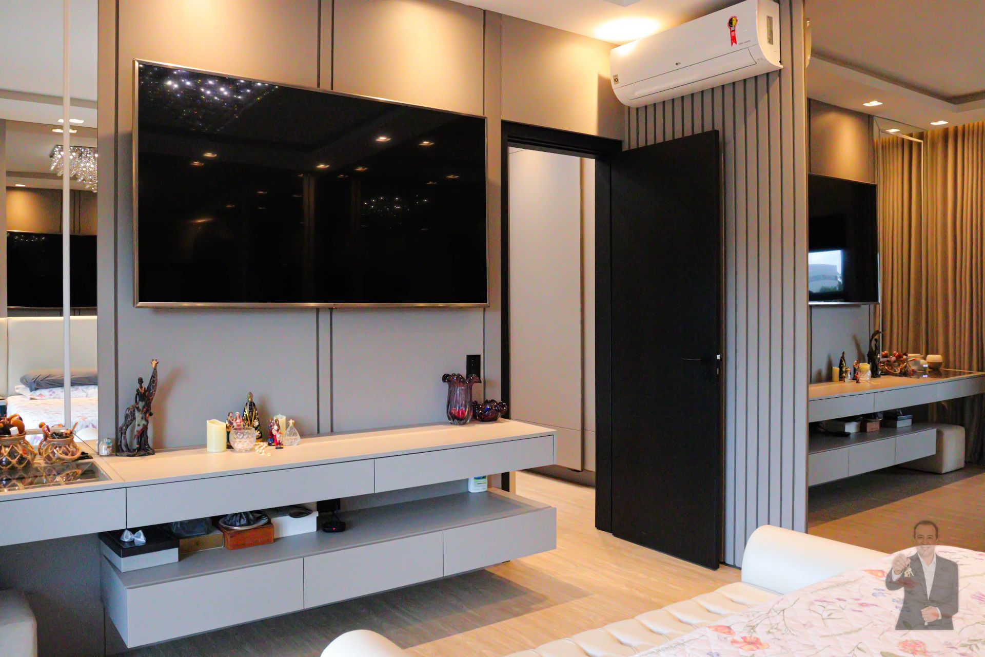 Casa à venda - 485m² - Condomínio Europark - Umuarama — foto 8