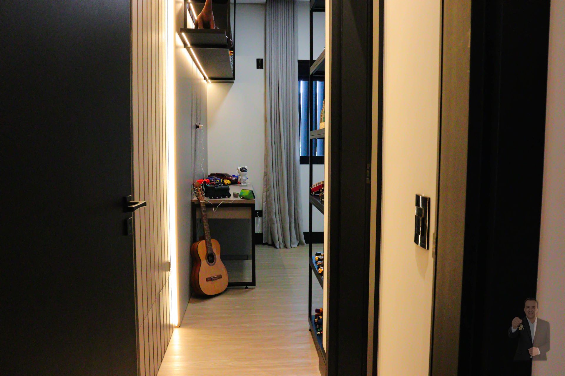Casa à venda - 485m² - Condomínio Europark - Umuarama — foto 13