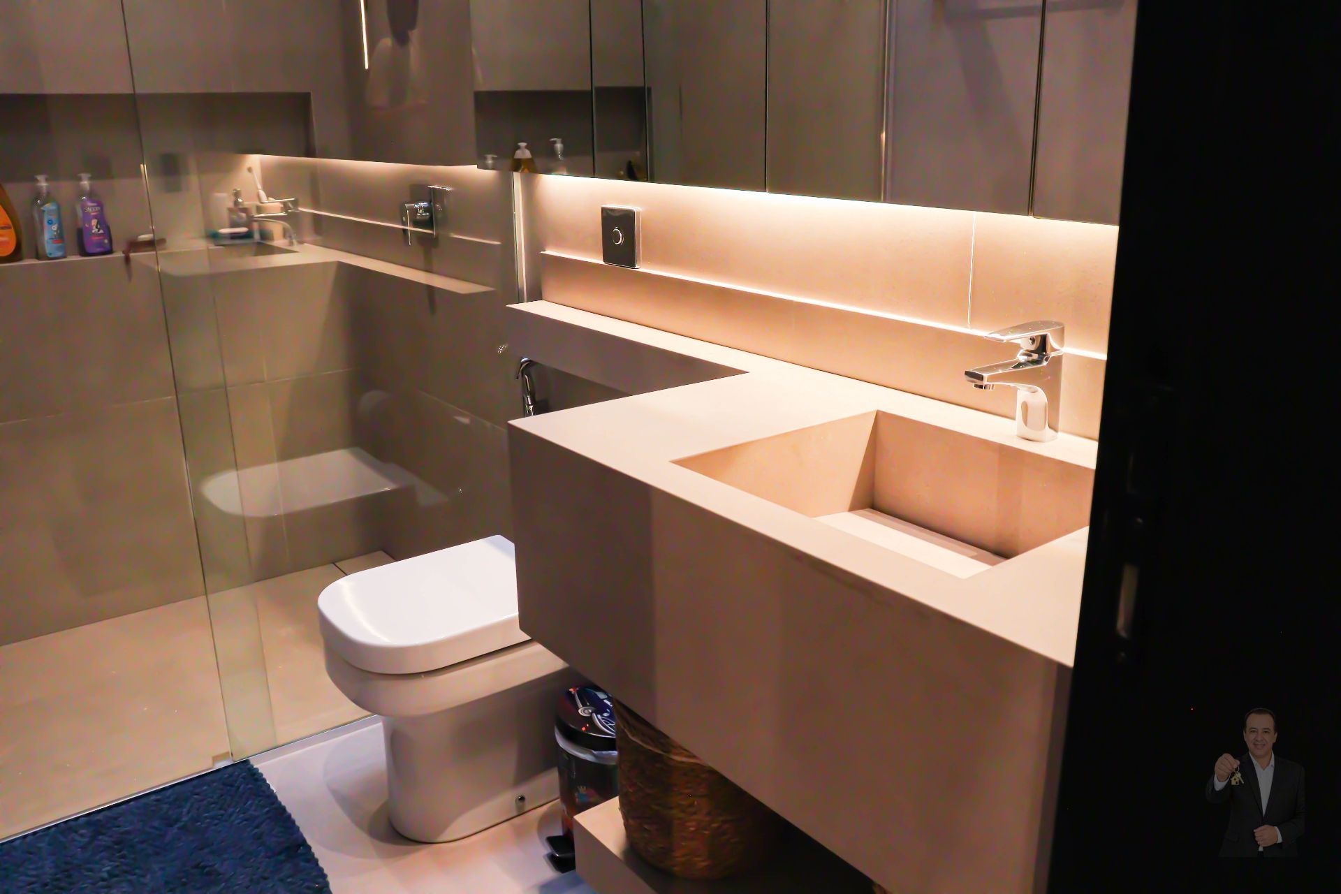 Casa à venda - 485m² - Condomínio Europark - Umuarama — foto 18