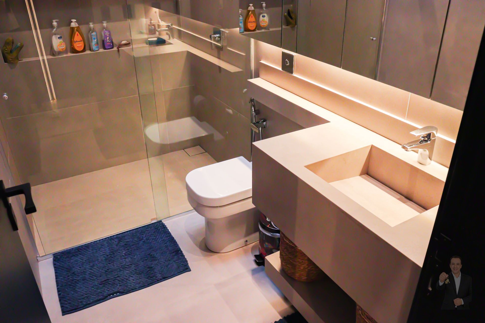Casa à venda - 485m² - Condomínio Europark - Umuarama — foto 19