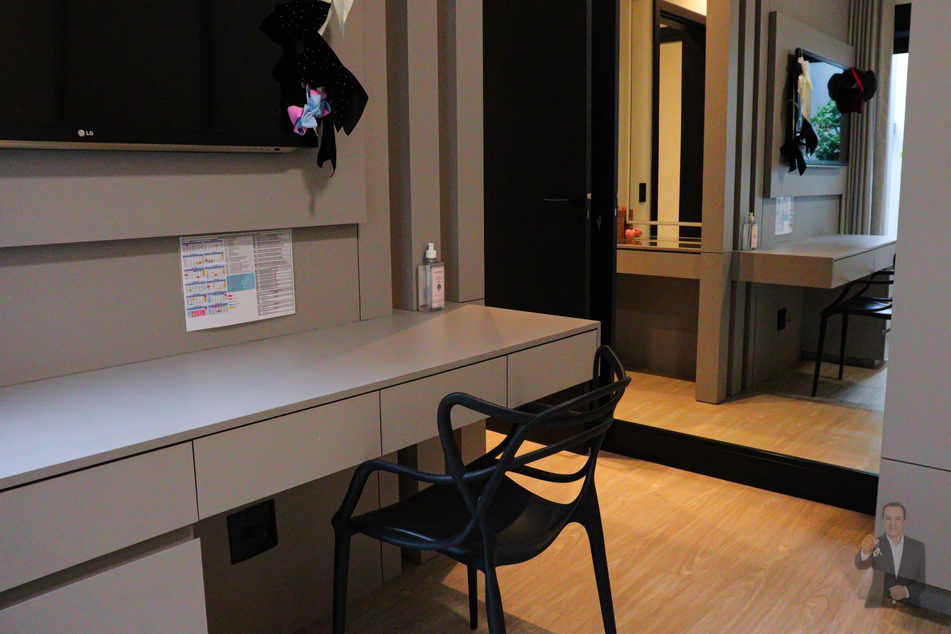 Casa à venda - 485m² - Condomínio Europark - Umuarama — foto 26