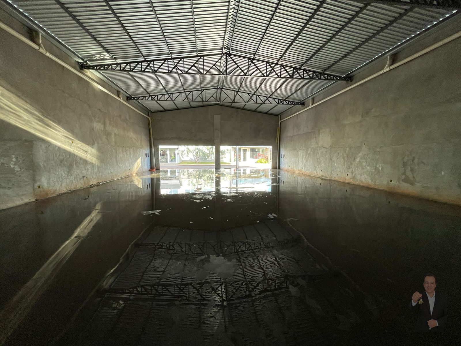 Sala Comercial para alugar - 410m² - Avenida Paraná — foto 3