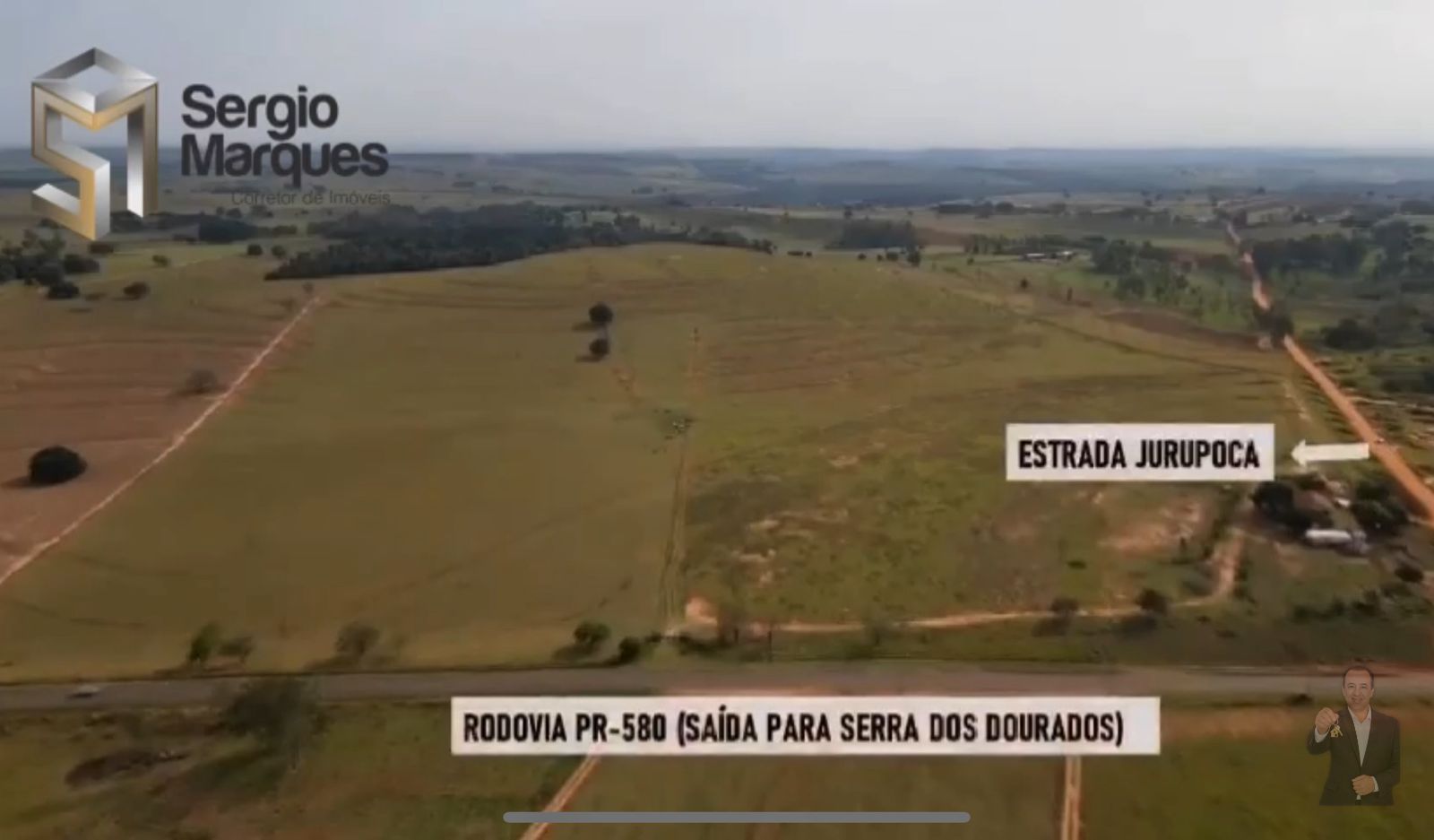 Chácara à venda - 20.000m² - Estrada Jurupoca — foto 1