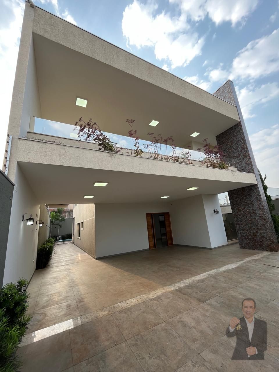 Sobrado 5 suítes - Jardim Imigrantes II — foto 3