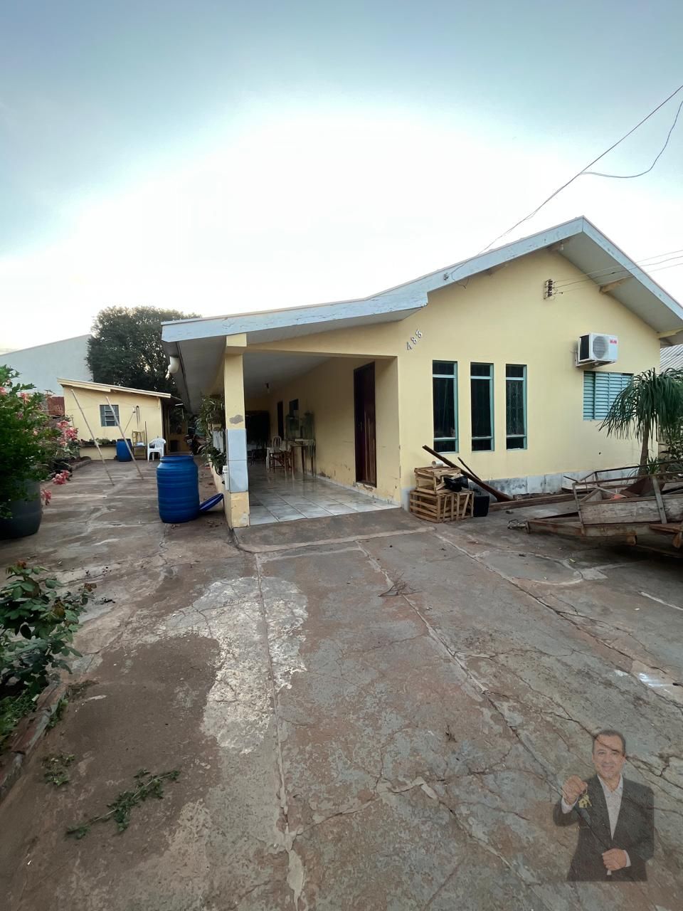 Casa 2 quartos, 2 salas, Maria Helena — foto 2