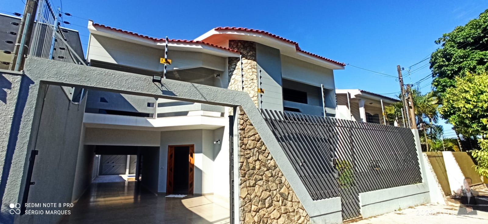 Sobrado à venda - 376m² - Zona I - Umuarama — foto 1