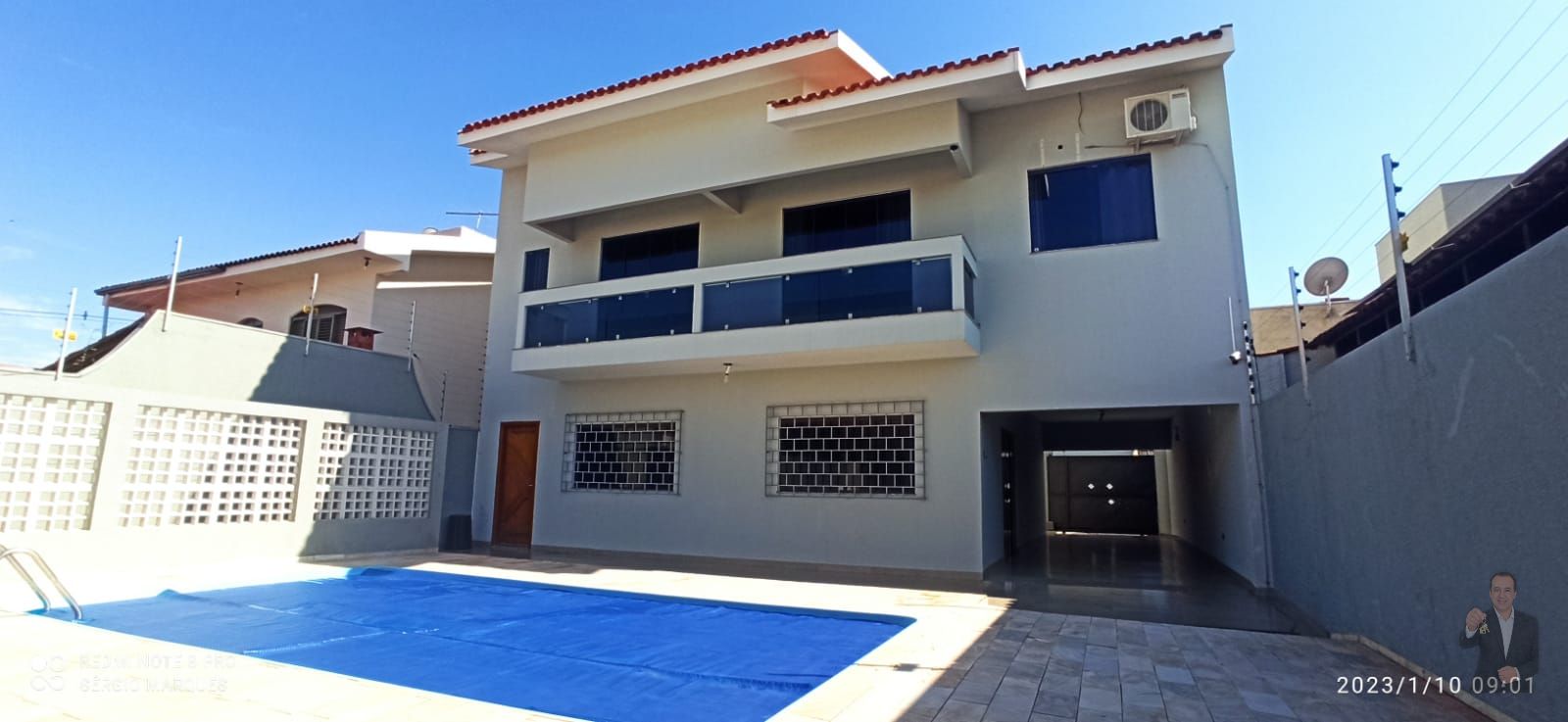 Sobrado à venda - 376m² - Zona I - Umuarama — foto 3