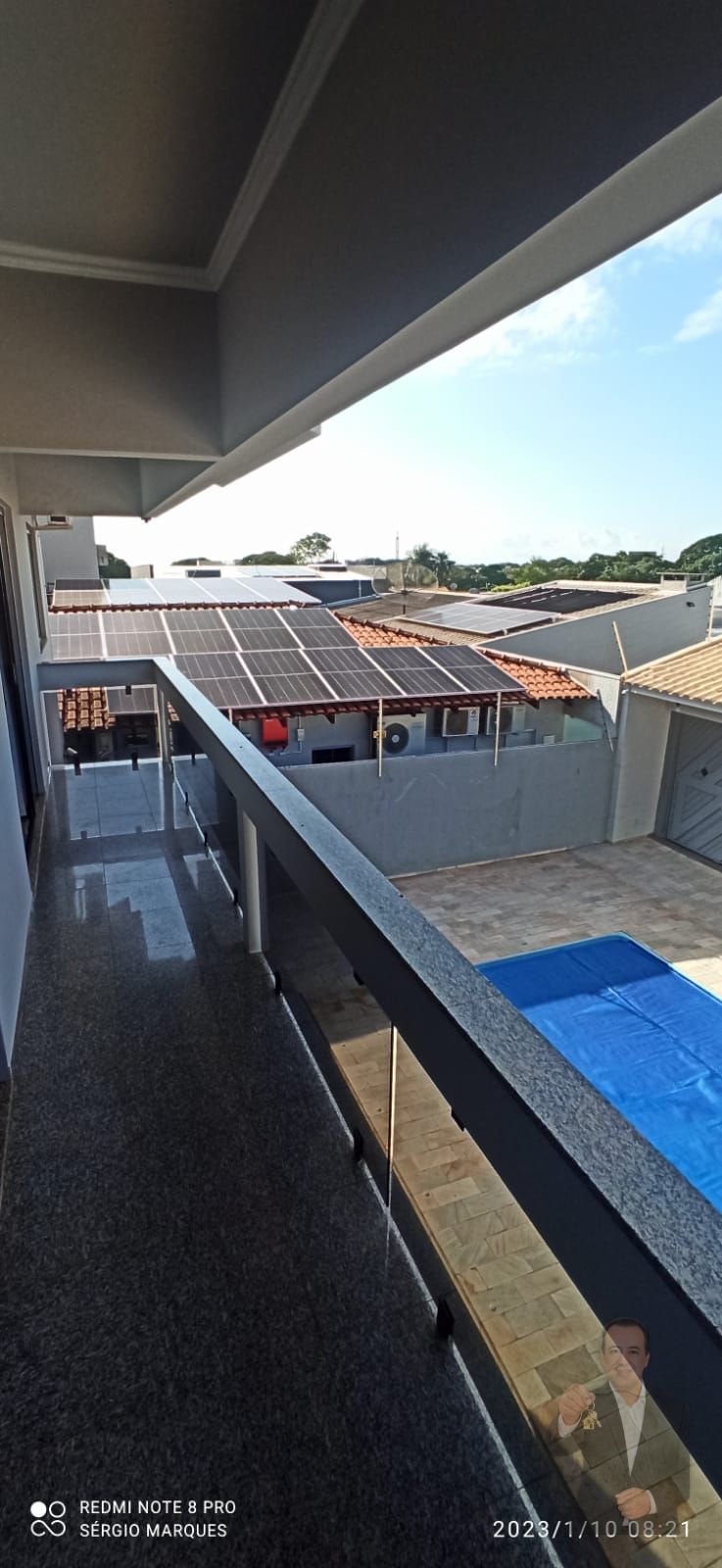 Sobrado à venda - 376m² - Zona I - Umuarama — foto 13