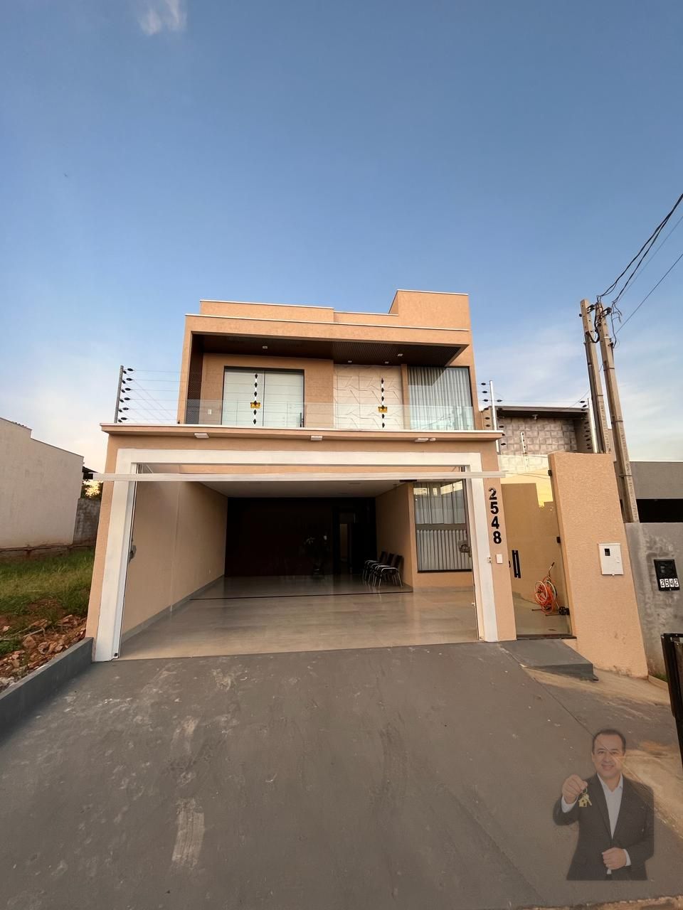 Sobrado à venda - 126m² - Jardim Thereza - Umuarama — foto 1