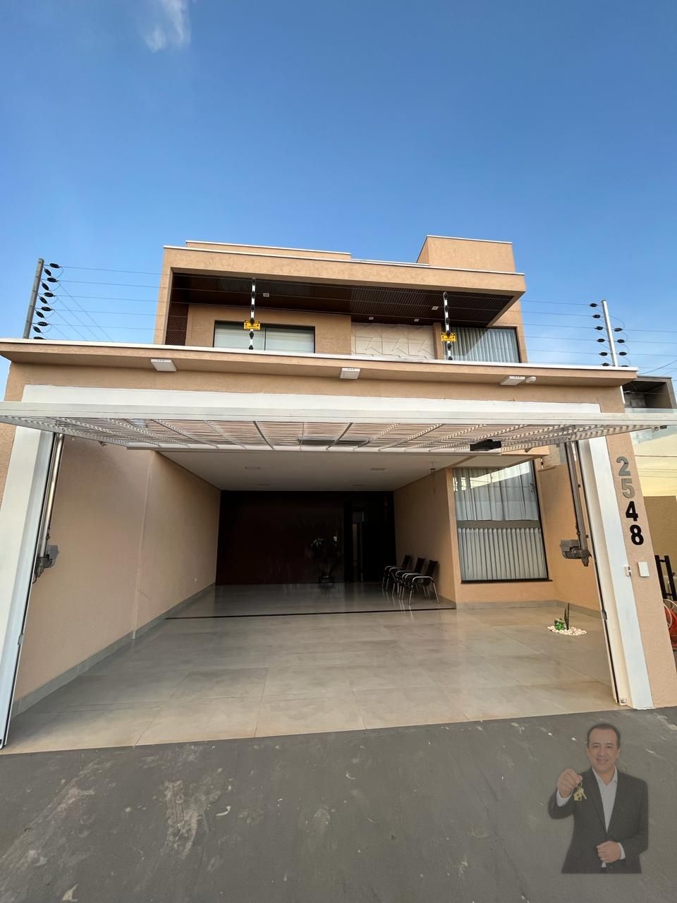 Sobrado à venda - 126m² - Jardim Thereza - Umuarama — foto 2