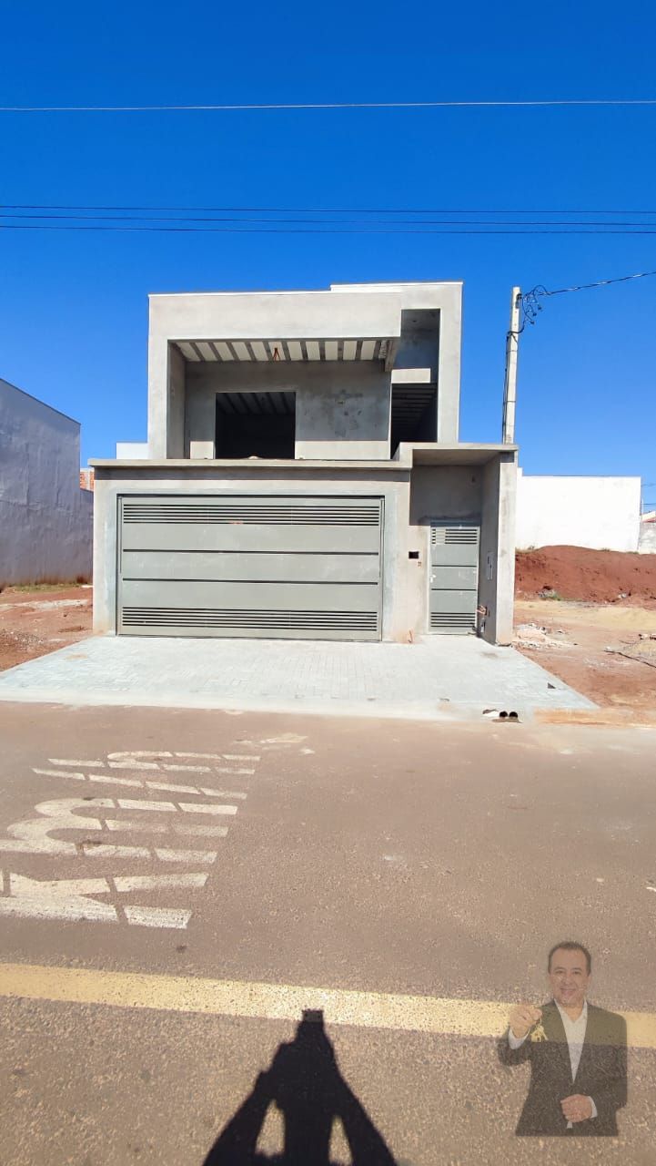 Sobrado à venda - 168m² - Jardim Estância 2 — foto 1