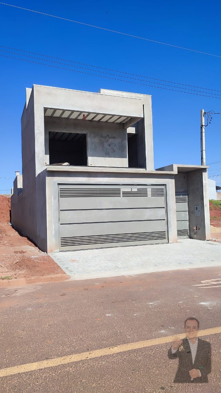 Sobrado à venda - 168m² - Jardim Estância 2 — foto 3