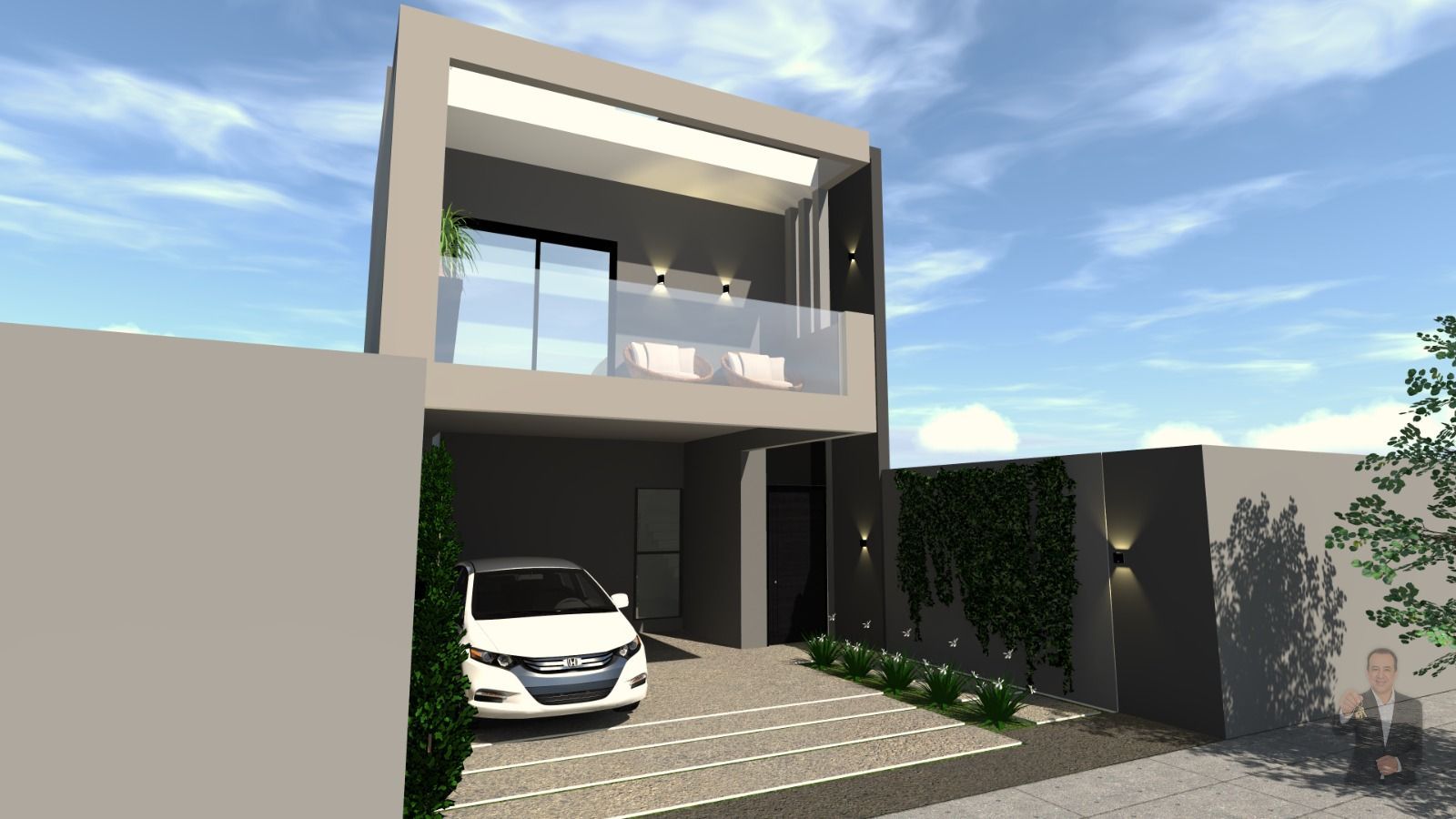Sobrado à venda - 168m² - Jardim Estância 2 — foto 4