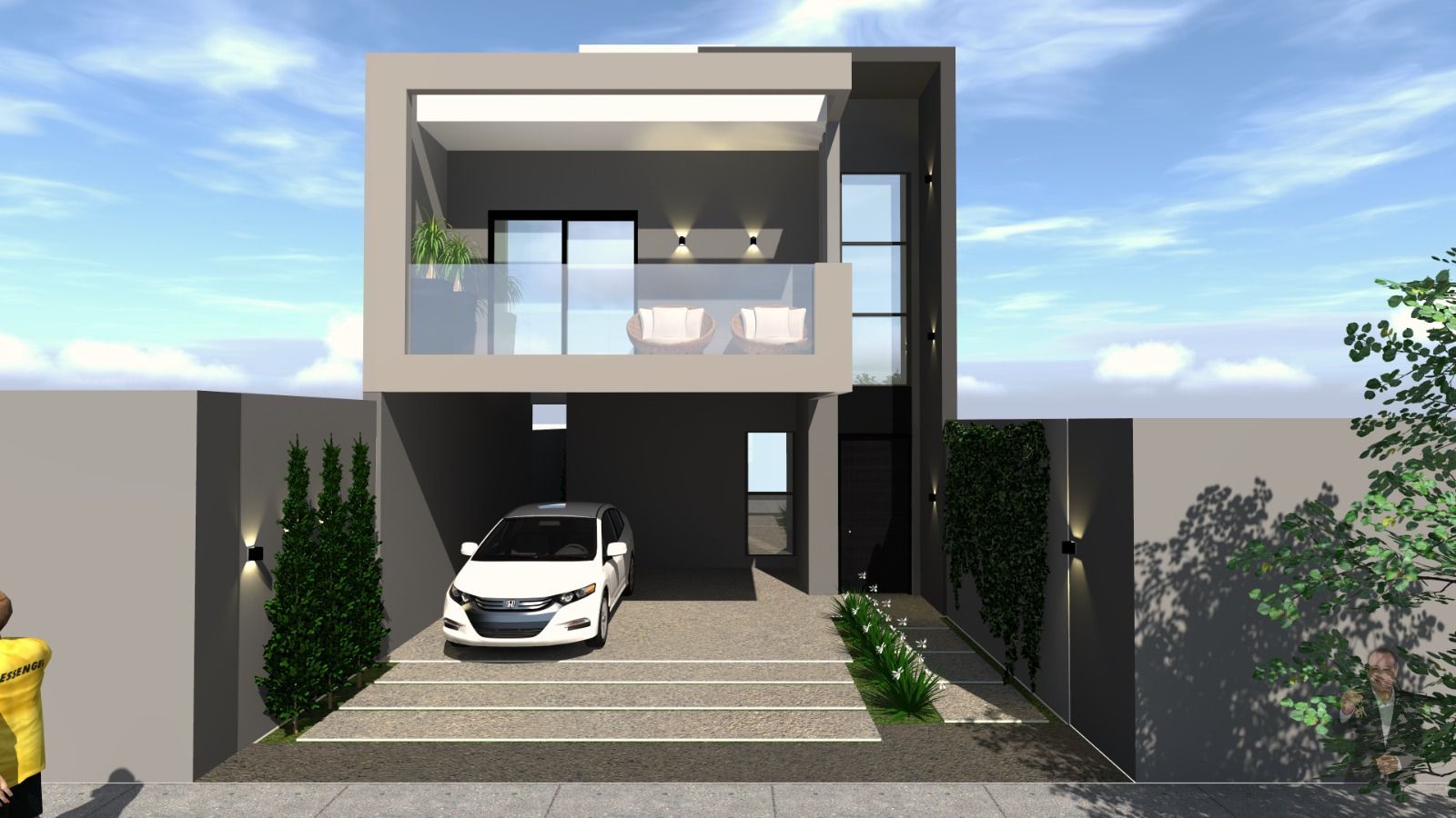 Sobrado à venda - 168m² - Jardim Estância 2 — foto 5