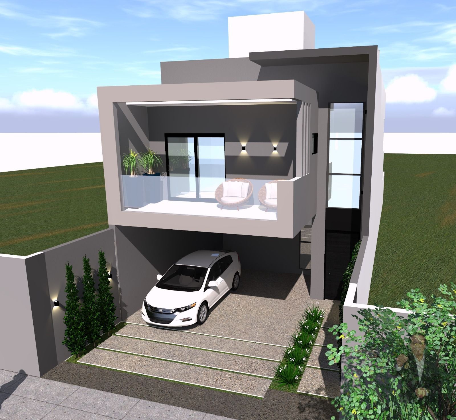 Sobrado à venda - 168m² - Jardim Estância 2 — foto 6