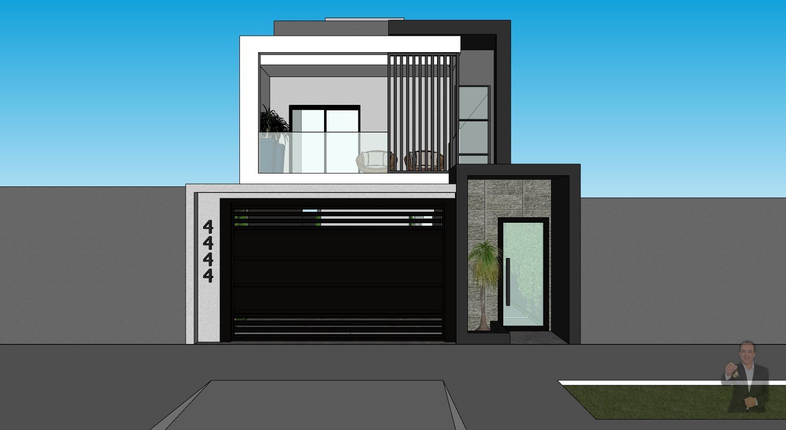 Sobrado à venda - 168m² - Jardim Estância 2 — foto 7