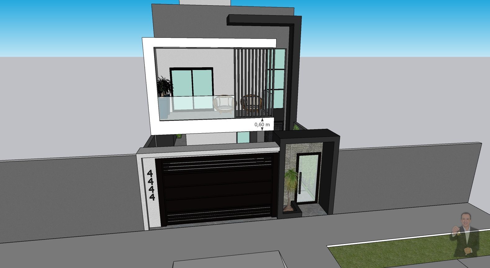 Sobrado à venda - 168m² - Jardim Estância 2 — foto 8
