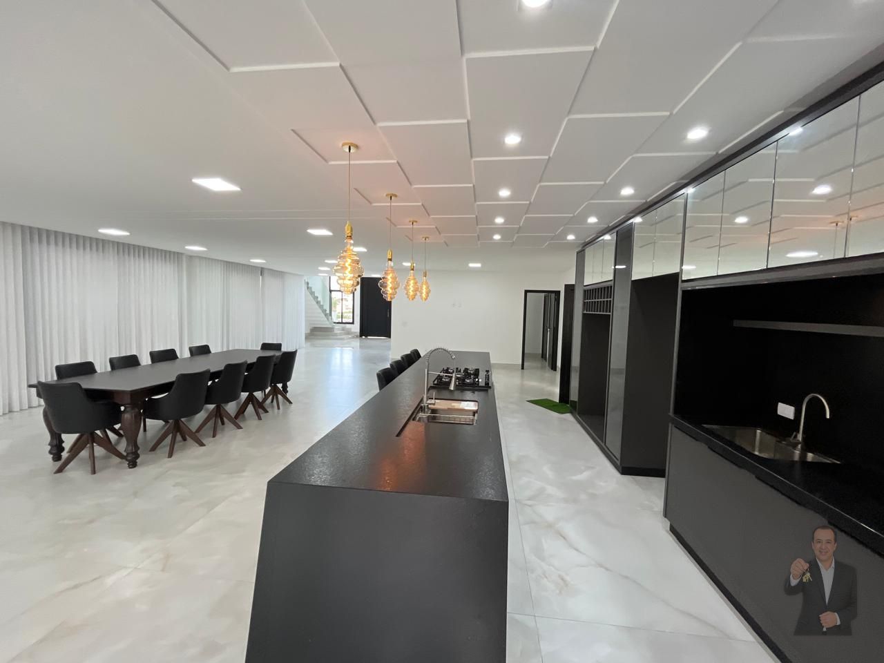Sobrado à venda - 360m² - Condomínio Royal Garden - Umuarama — foto 3