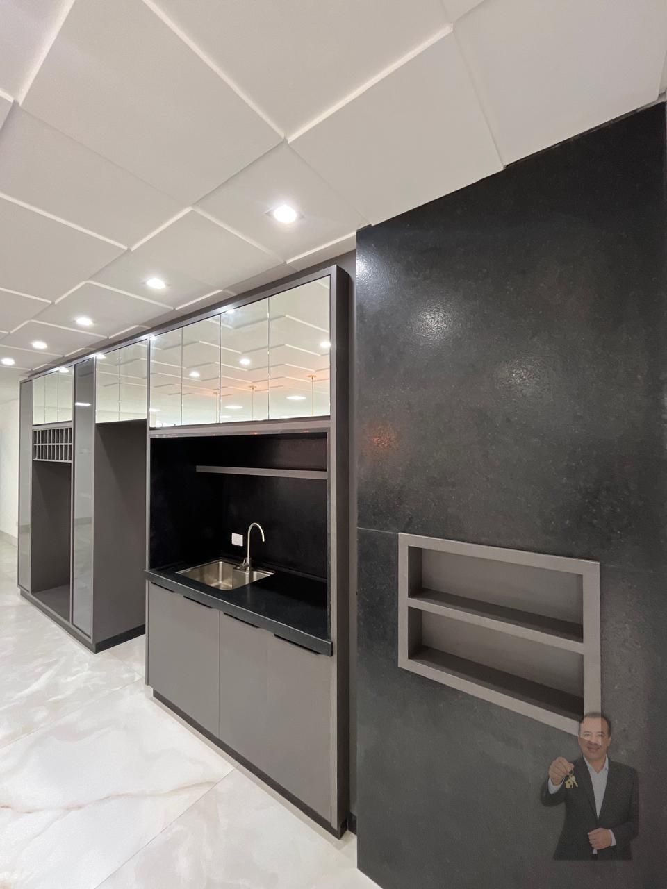 Sobrado à venda - 360m² - Condomínio Royal Garden - Umuarama — foto 4